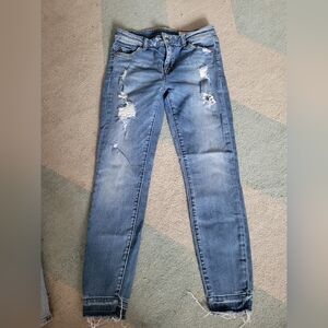 Pistola Blue Women's Jeans